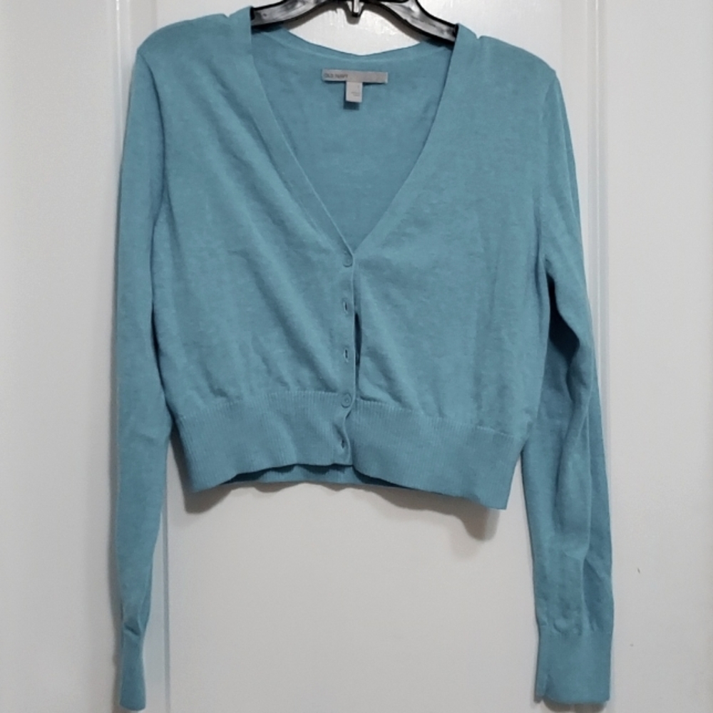 🎁 4/$20 Old Navy NWT long sleeve cardigan sweater